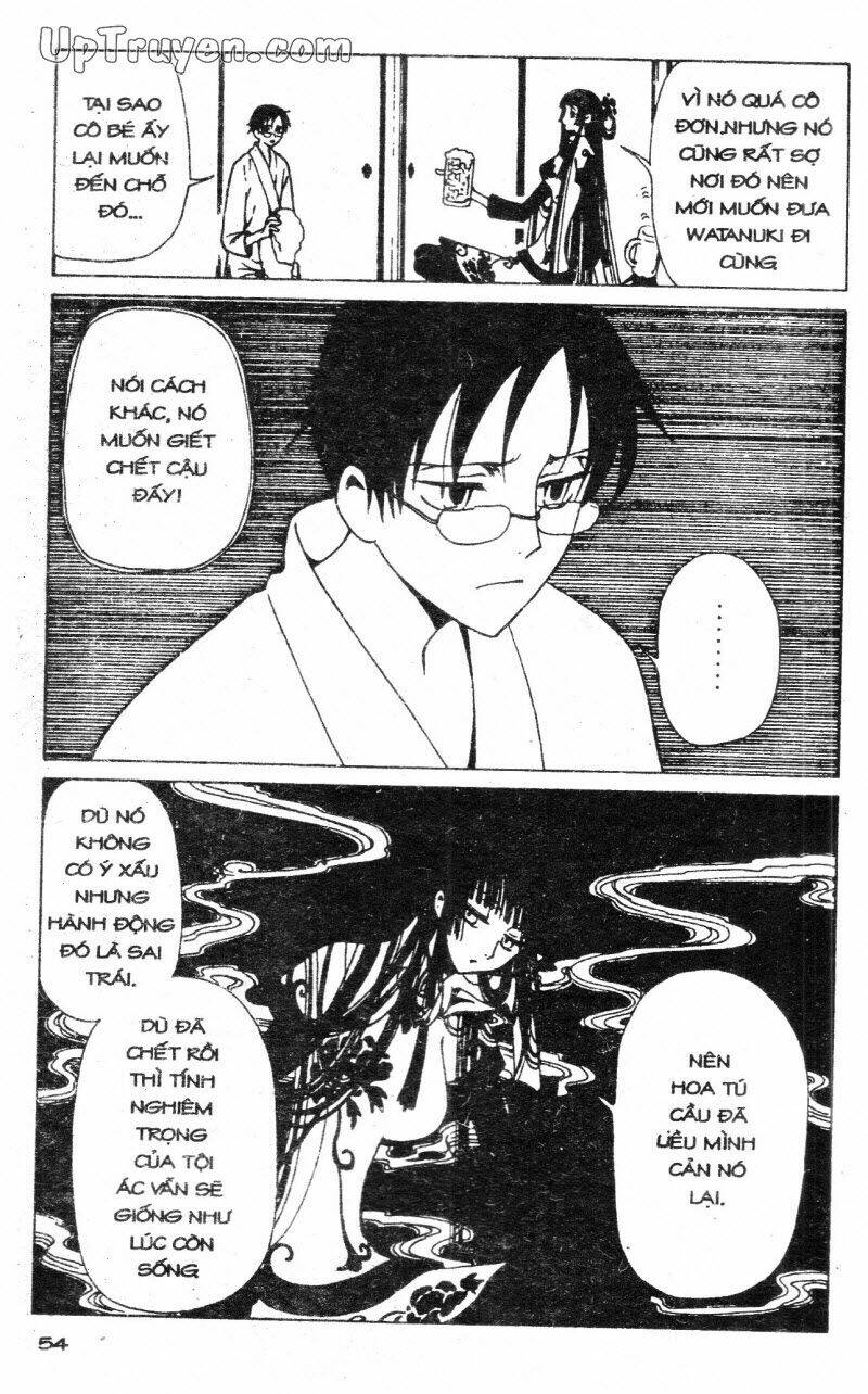 Xxxholic - Hành Trình Bí Ẩn Chương 5 Ảnh 57