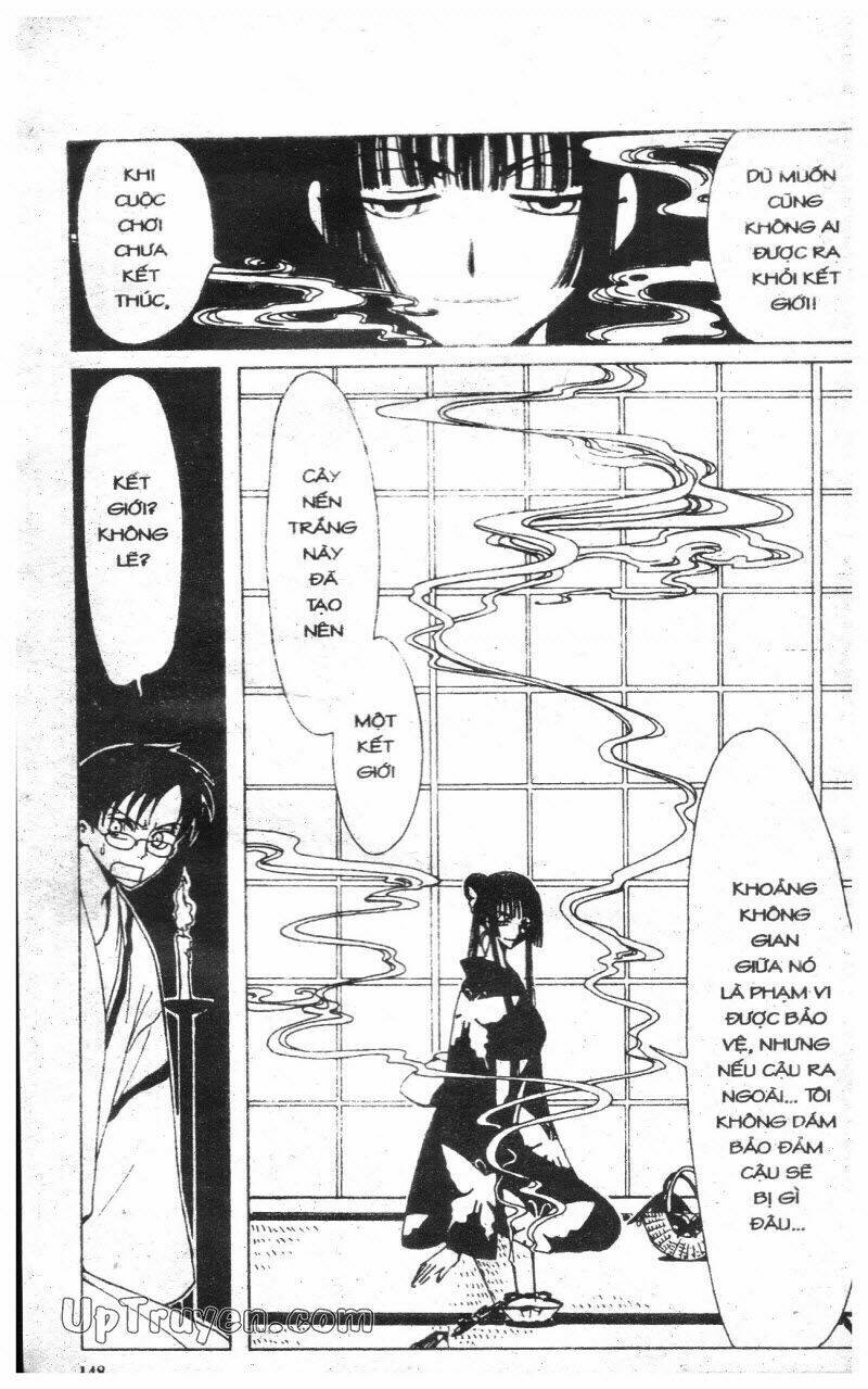 Xxxholic - Hành Trình Bí Ẩn Chương 2 Ảnh 147