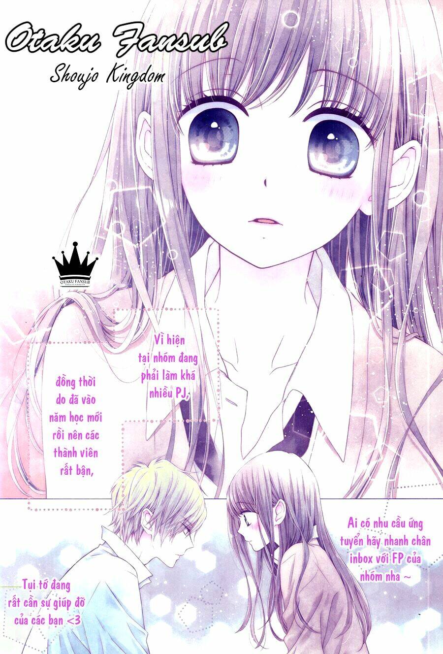 Junjou Haraguro Kareshi Chương 3.5 Ảnh 4