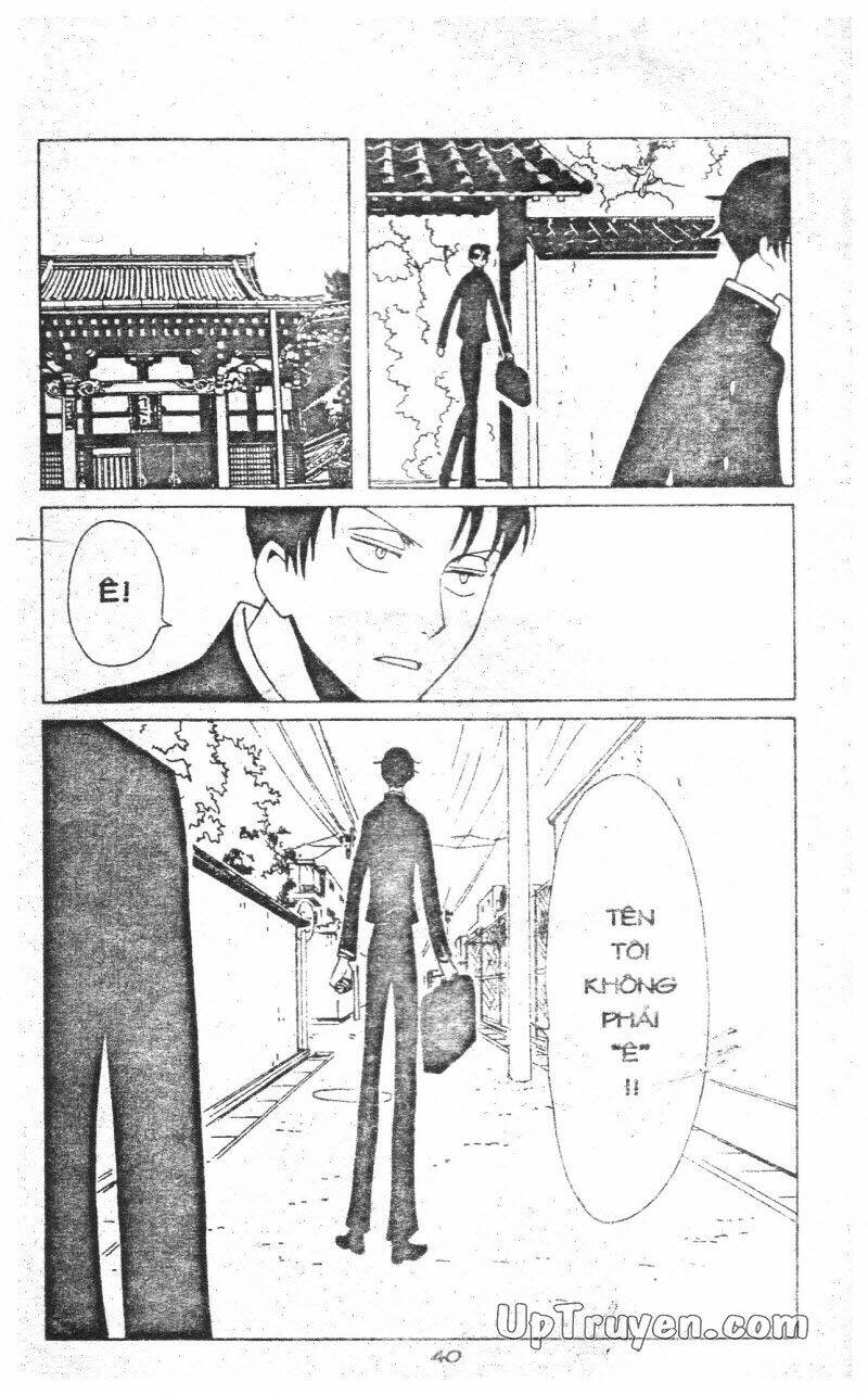 Xxxholic - Hành Trình Bí Ẩn Chương 7 Ảnh 43
