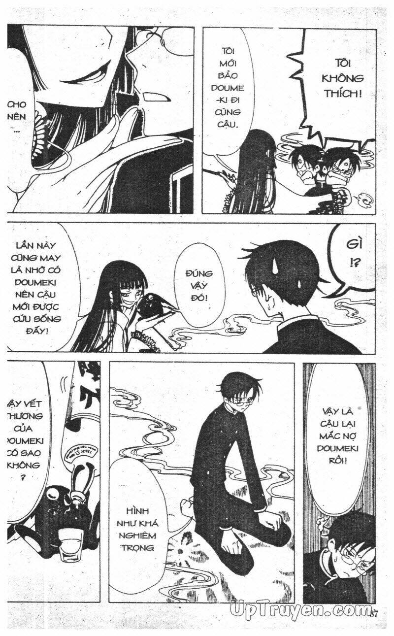 Xxxholic - Hành Trình Bí Ẩn Chương 3 Ảnh 88