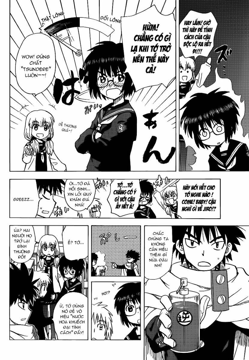 Hajimete No Aku Chương 141 Ảnh 9