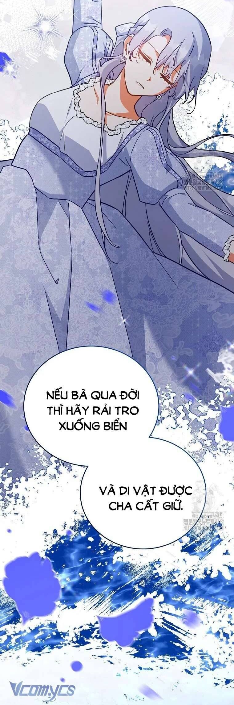 Bé Con Chốn Hoa Nở Chương 51 Ảnh 47
