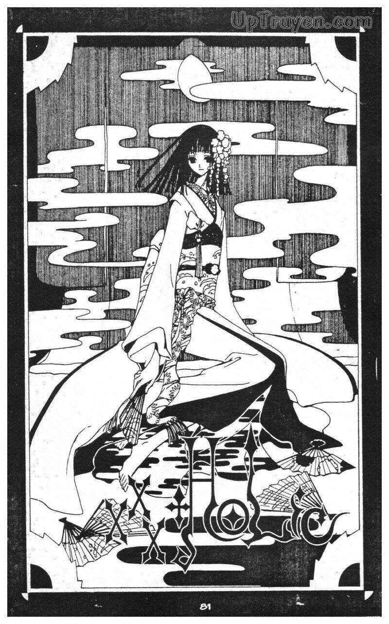 Xxxholic - Hành Trình Bí Ẩn Chương 6 Ảnh 83