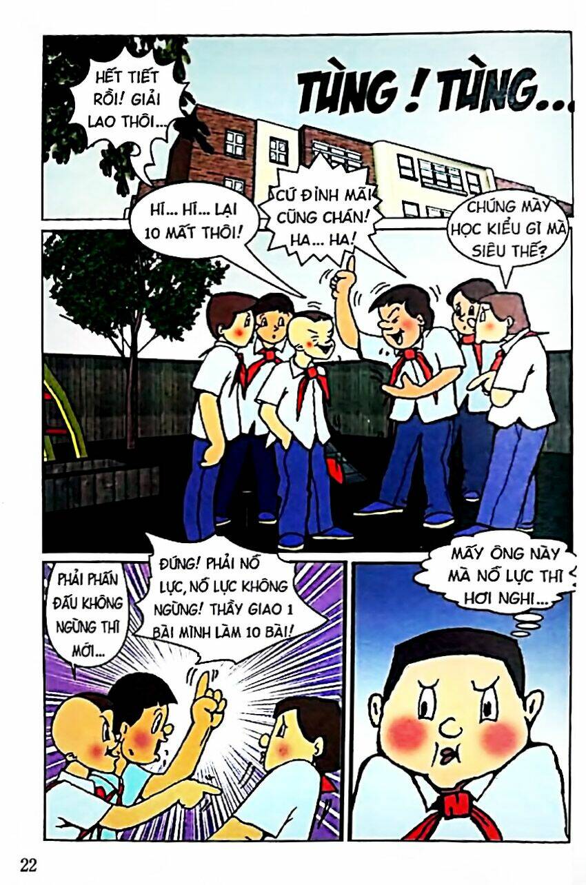 Tý Quậy Chương 7.1 Ảnh 25