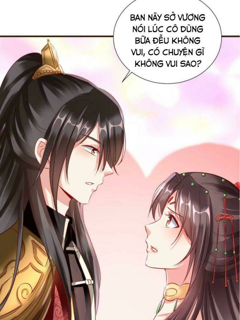 Vương Phi Là Đoá Bạch Liên Hoa Chương 26 Ảnh 31