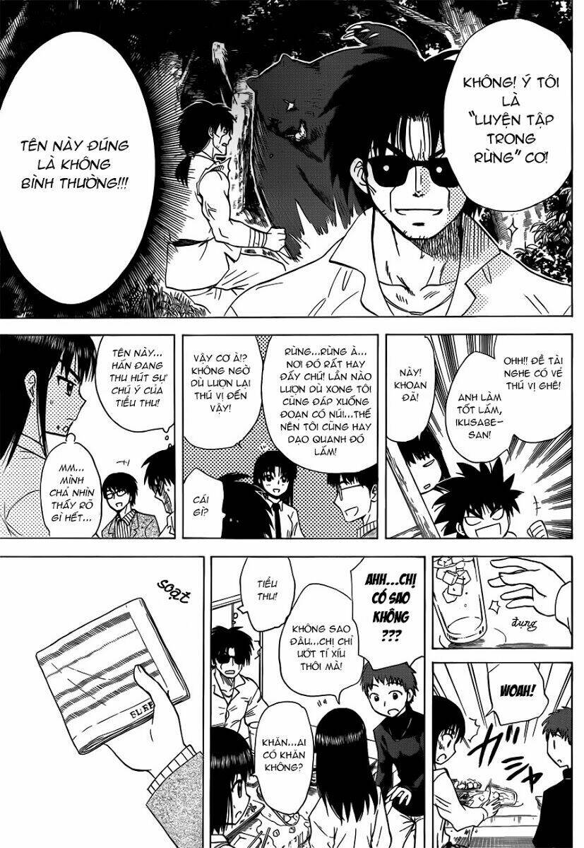 Hajimete No Aku Chương 135 Ảnh 12