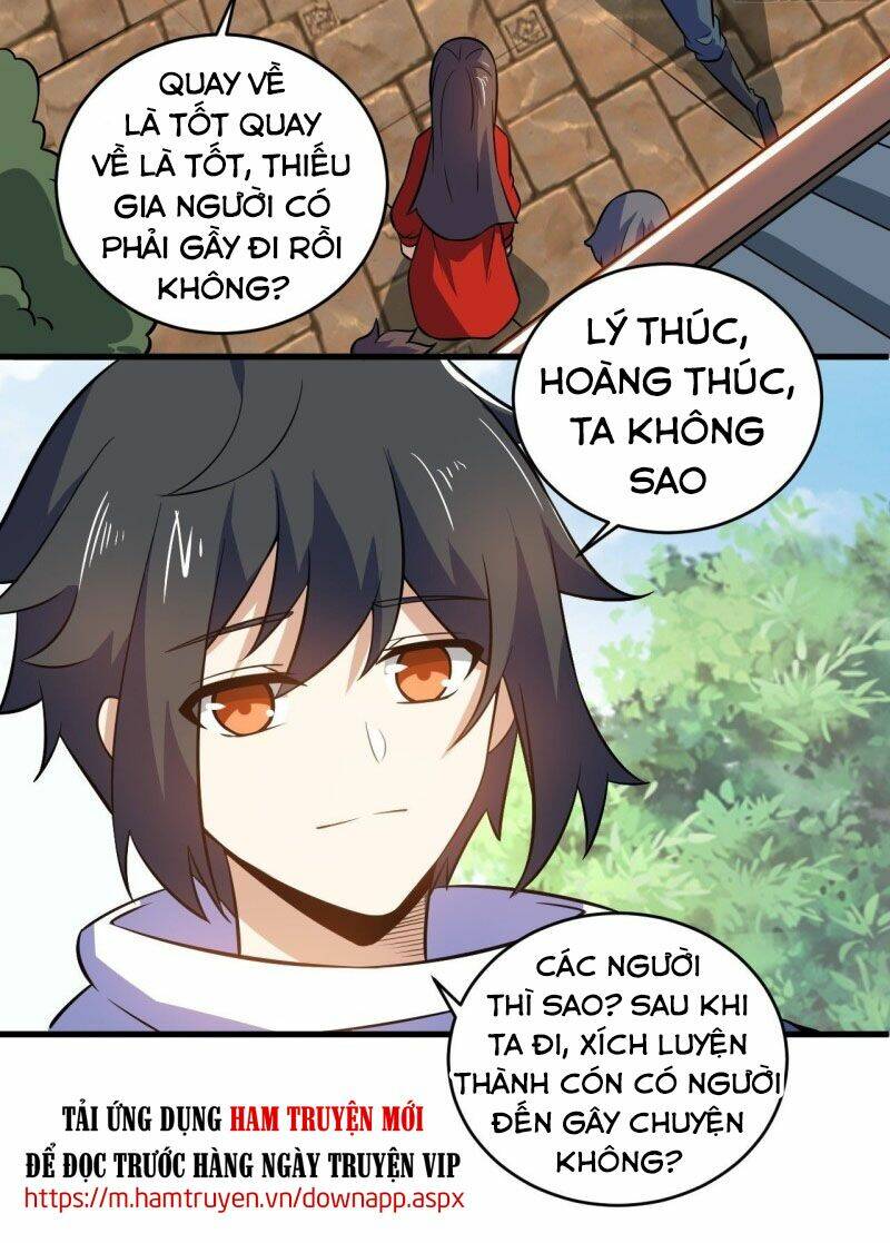 Thần Võ Đế Tôn Chương 97 Ảnh 10