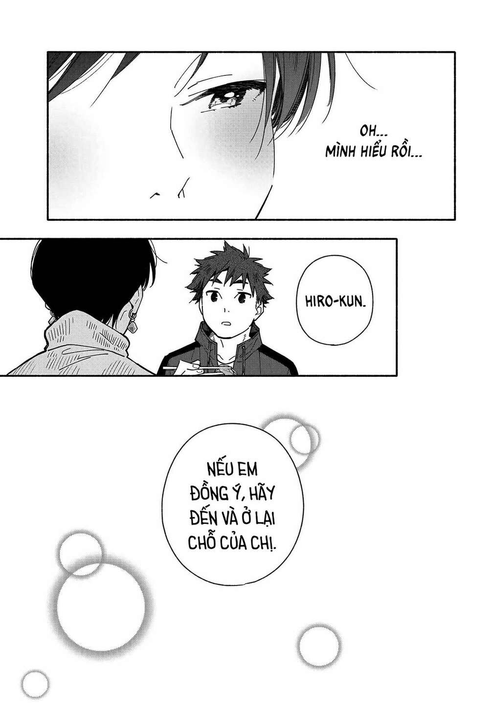 Aikagi-Kun To Shiawase Gohan Chương 6 Ảnh 24