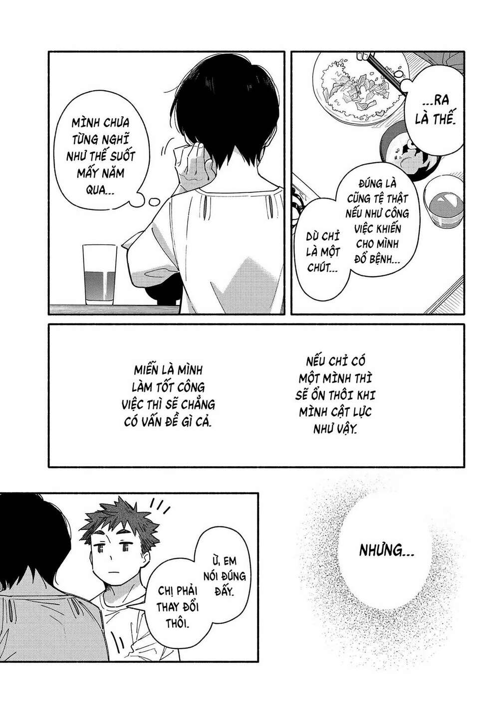 Aikagi-Kun To Shiawase Gohan Chương 5 Ảnh 20