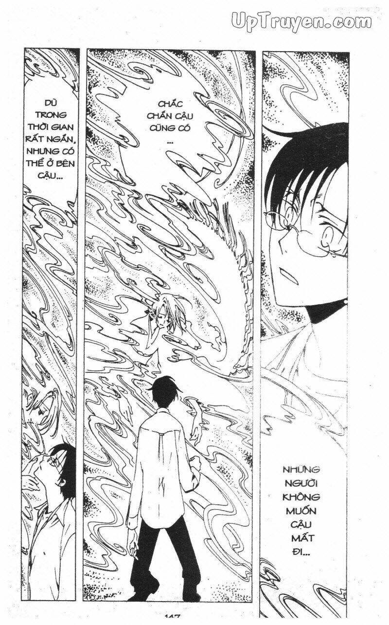 Xxxholic - Hành Trình Bí Ẩn Chương 6 Ảnh 145