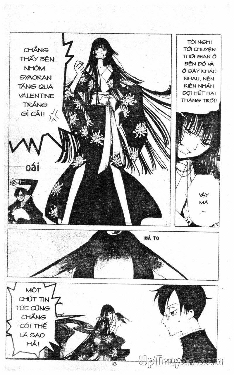 Xxxholic - Hành Trình Bí Ẩn Chương 5 Ảnh 9