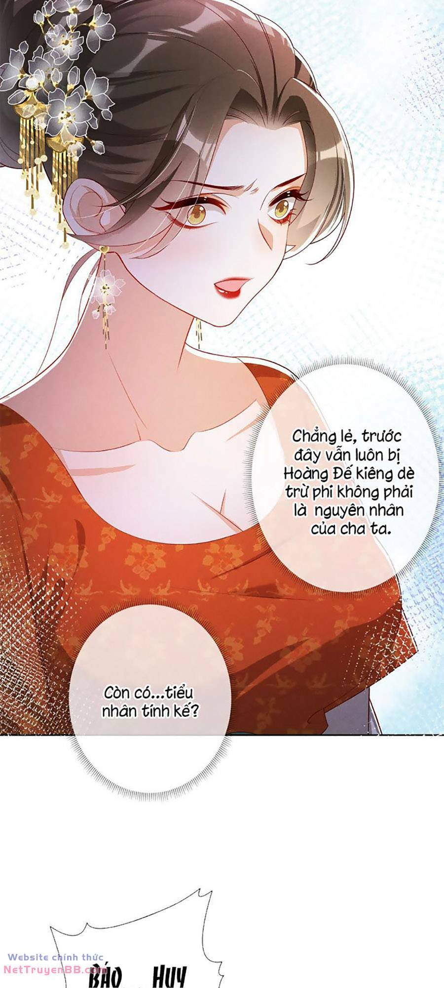Quý Phi Hôm Nay Cũng Bị Thịt Chương 41 Ảnh 9