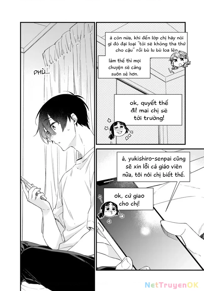 Osananajimi Kanojo No Morahara Ga Hidoi N De Zetsuen Sengen Shite Yatta Chương 17 Ảnh 14