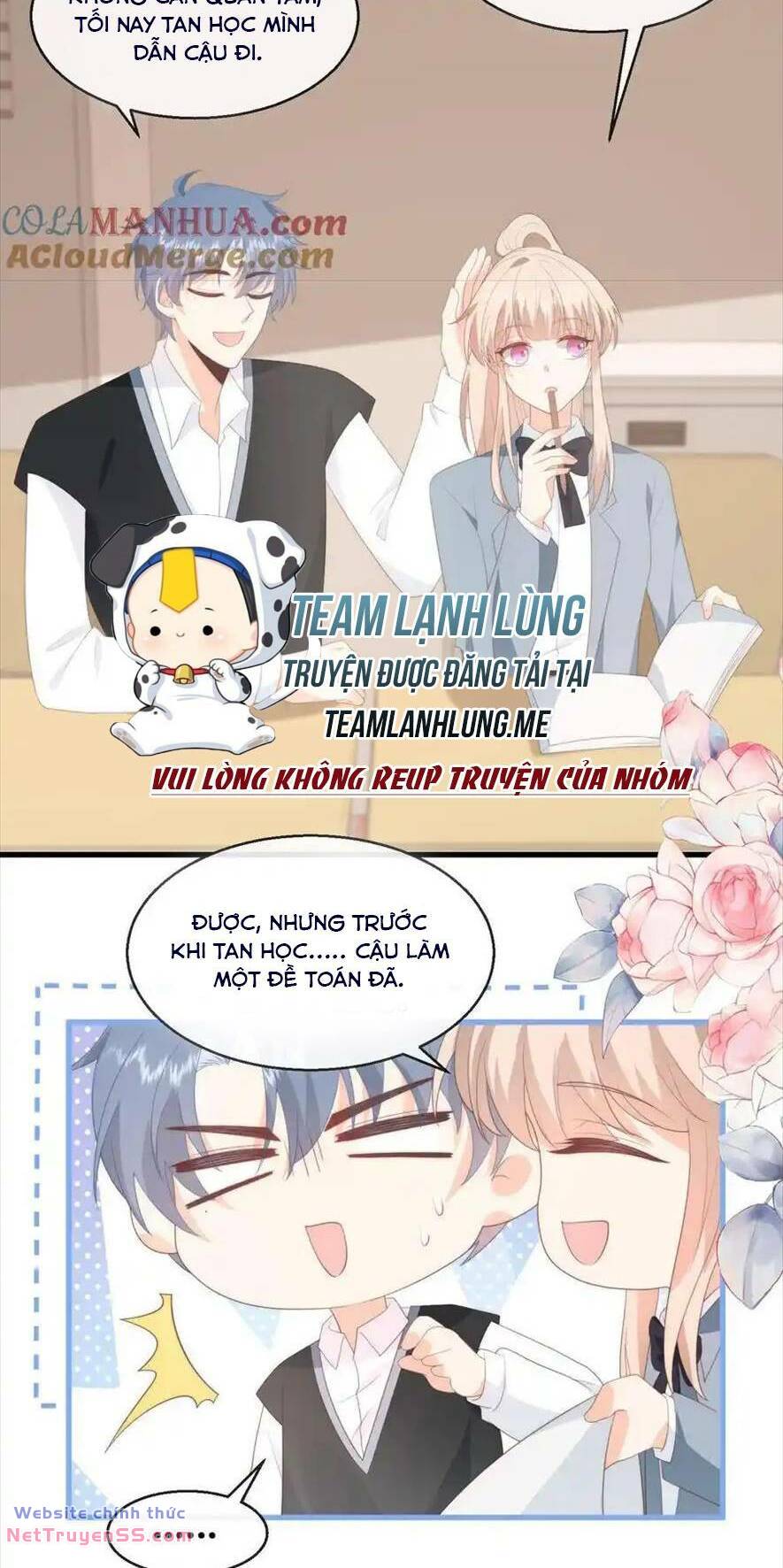 Trọng Sinh Trở Lại Làm Vợ Tổng Tài Chương 121 Ảnh 9