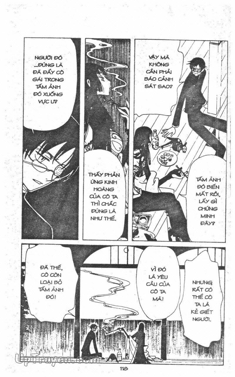 Xxxholic - Hành Trình Bí Ẩn Chương 7 Ảnh 119