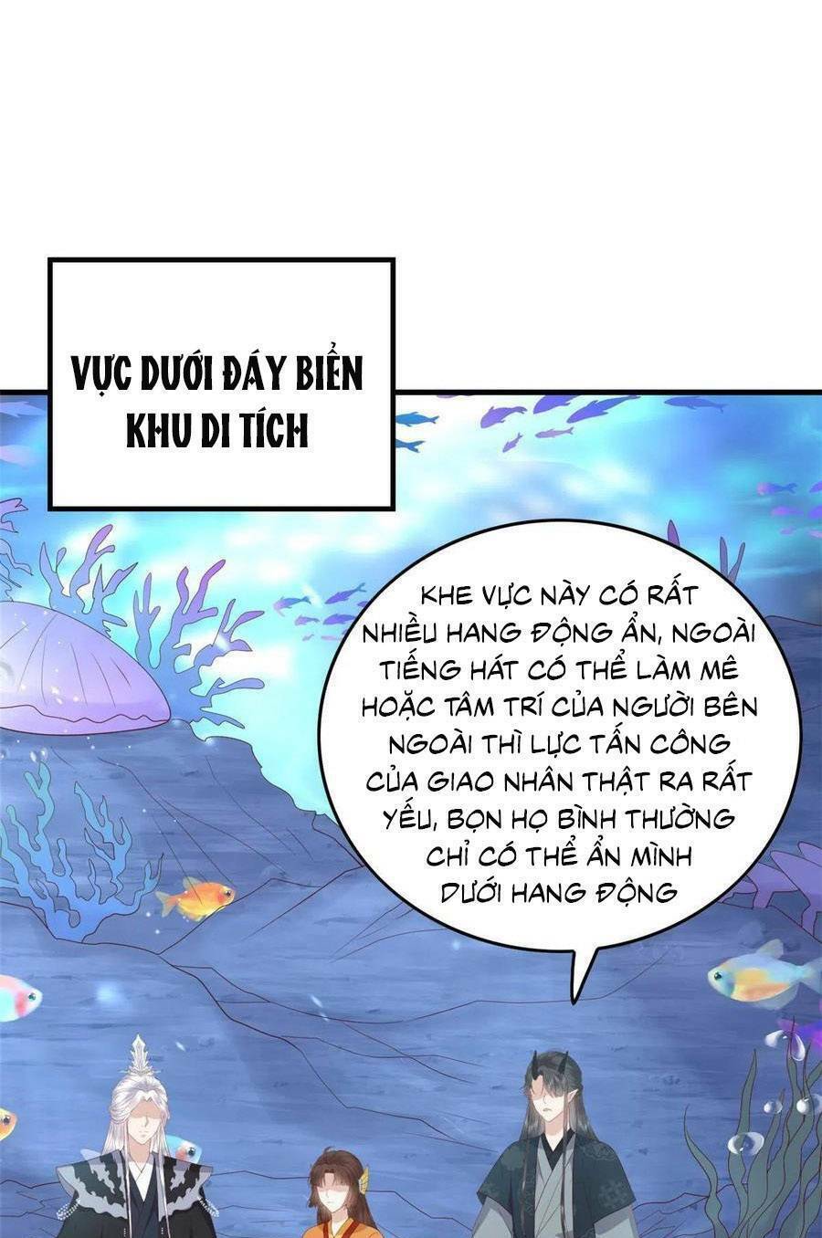 Nữ Phụ Không Thể Chọc Giận Chương 121 Ảnh 13