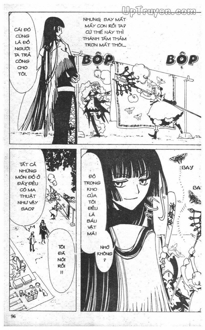 Xxxholic - Hành Trình Bí Ẩn Chương 3 Ảnh 97