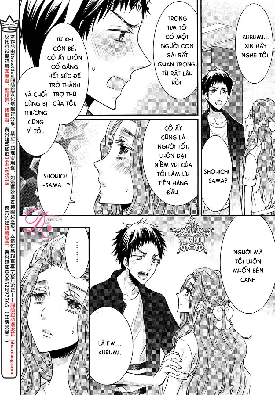 Shinobi Shijuusou Chương 12 Ảnh 35