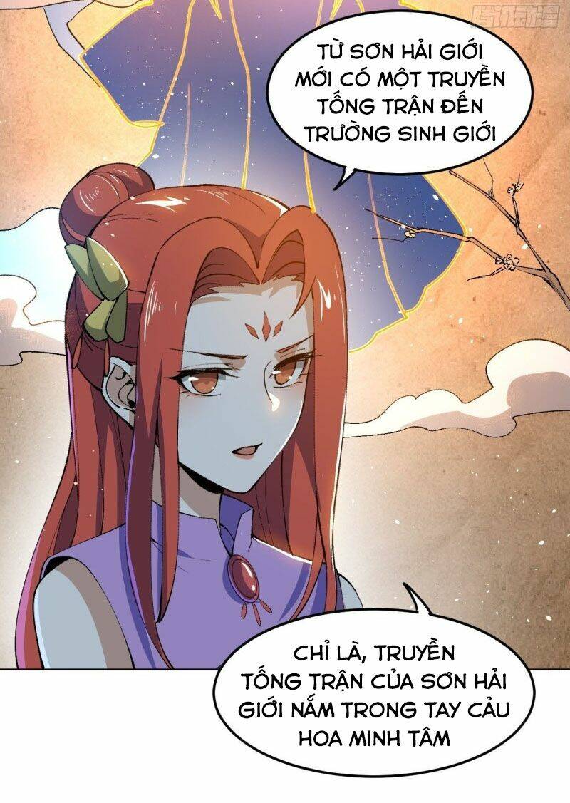 Thần Võ Đế Tôn Chương 96 Ảnh 25