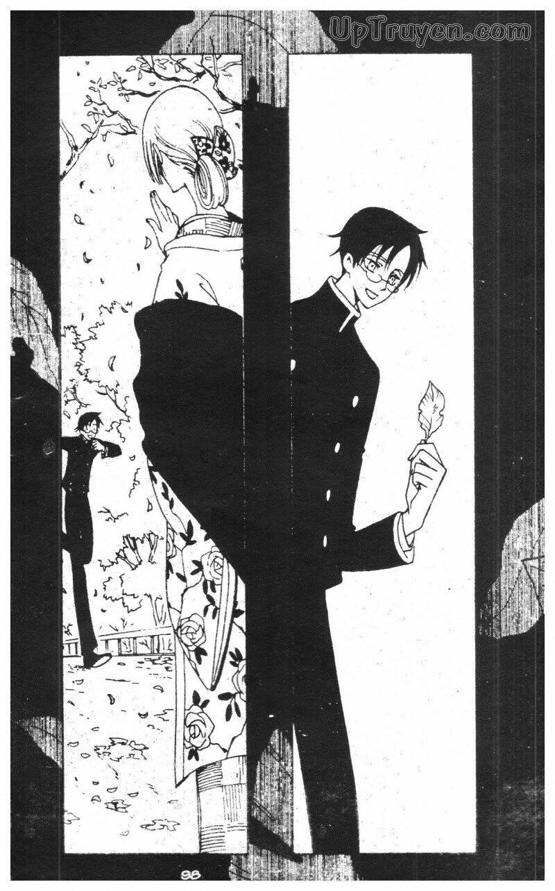 Xxxholic - Hành Trình Bí Ẩn Chương 6 Ảnh 98