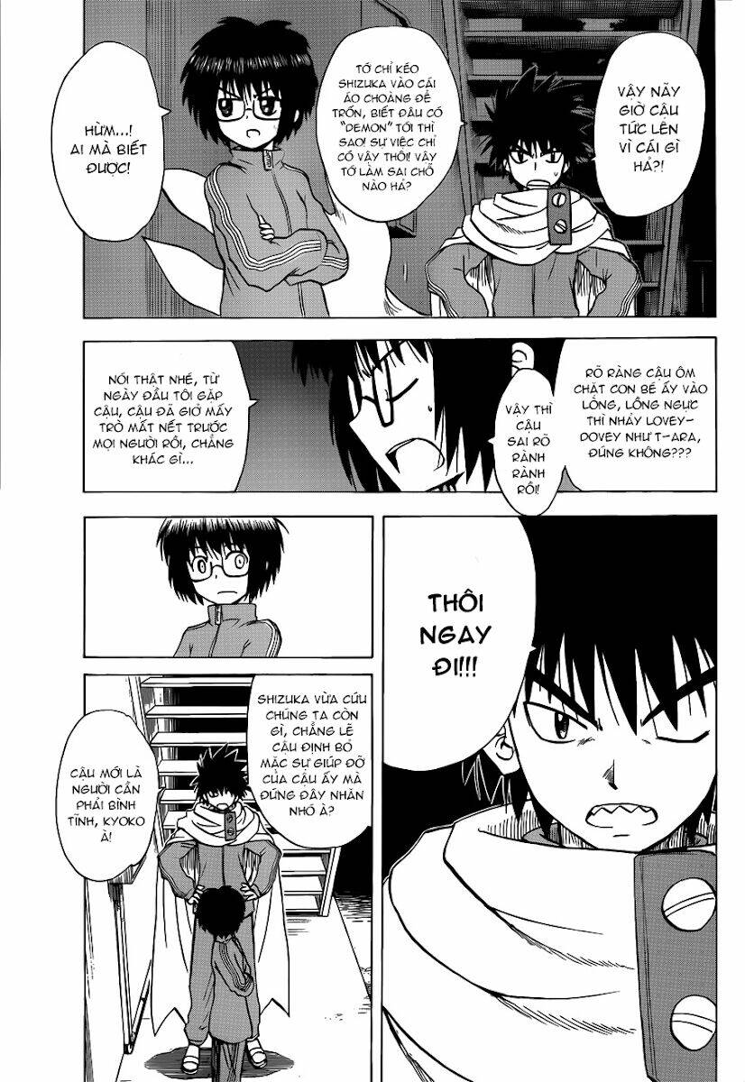 Hajimete No Aku Chương 139 Ảnh 10
