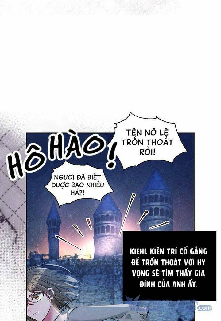 Mục Tiêu Là Tự Do Chương 17 Ảnh 28