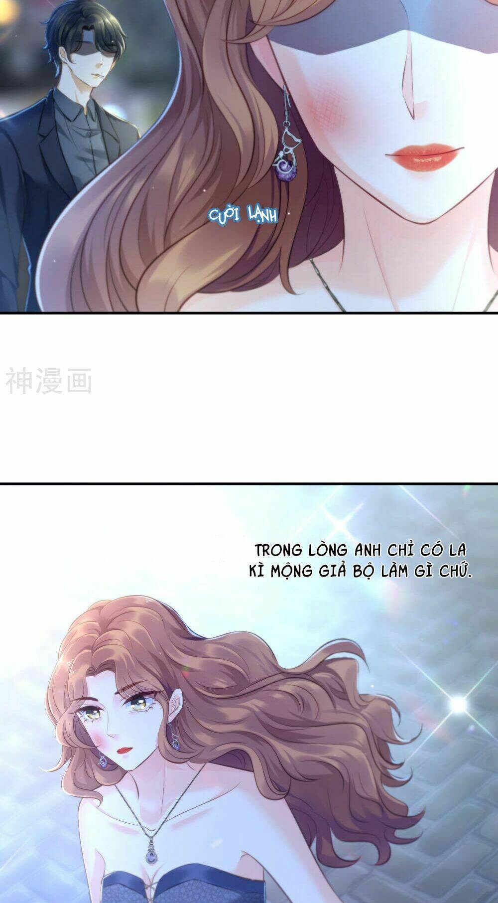 Tổng Tài Kiêu Ngạo: Vợ Yêu Em Đừng Chạy Chương 7 Ảnh 27