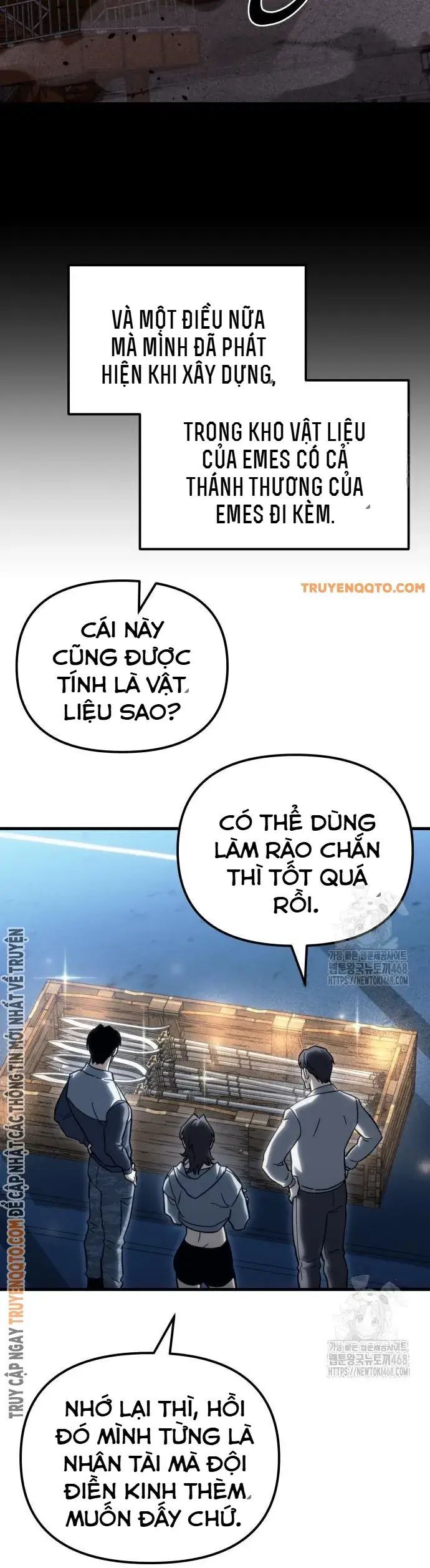 Mạt Thế Hậu Cần Chương 32 Ảnh 17