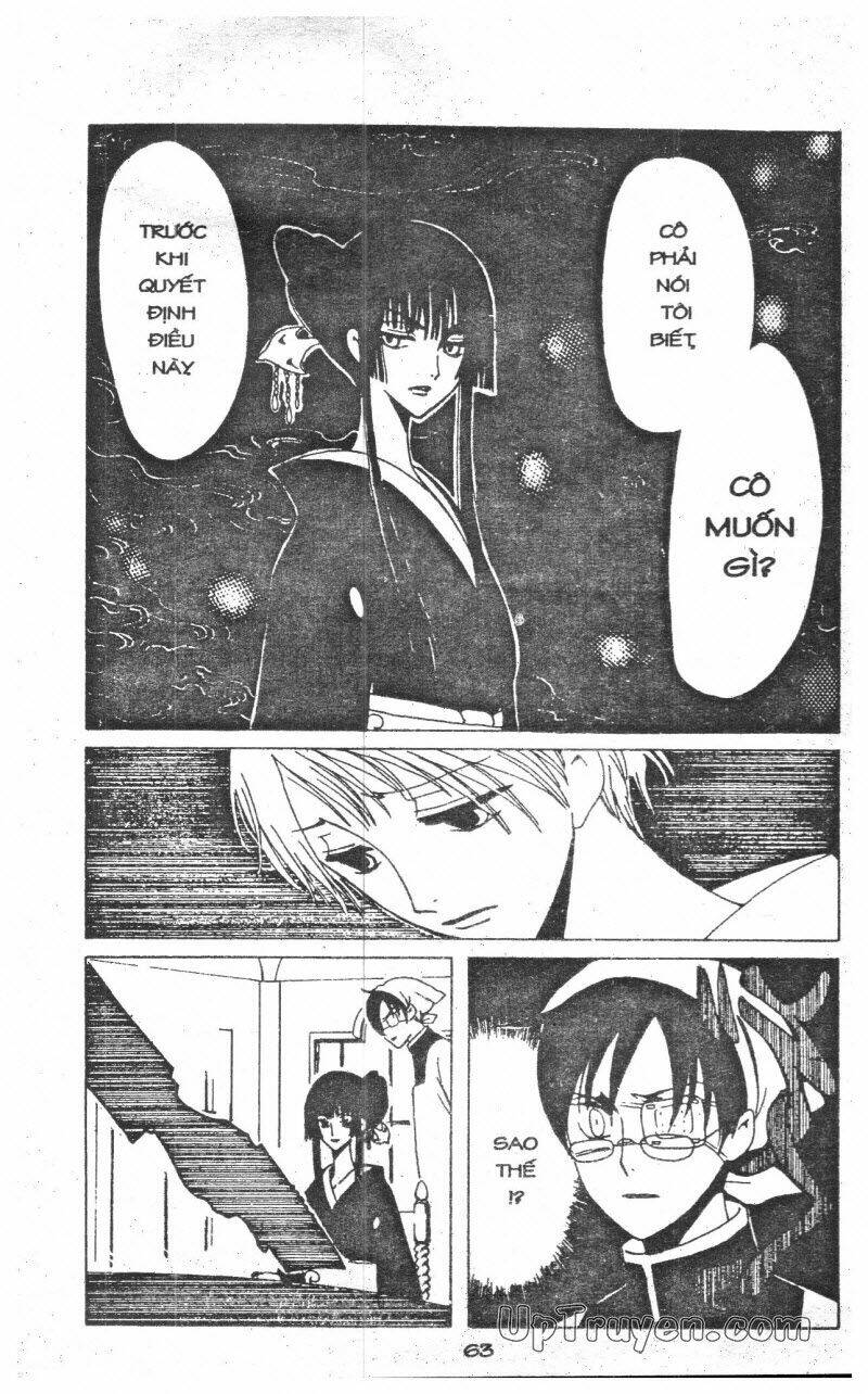 Xxxholic - Hành Trình Bí Ẩn Chương 7 Ảnh 66