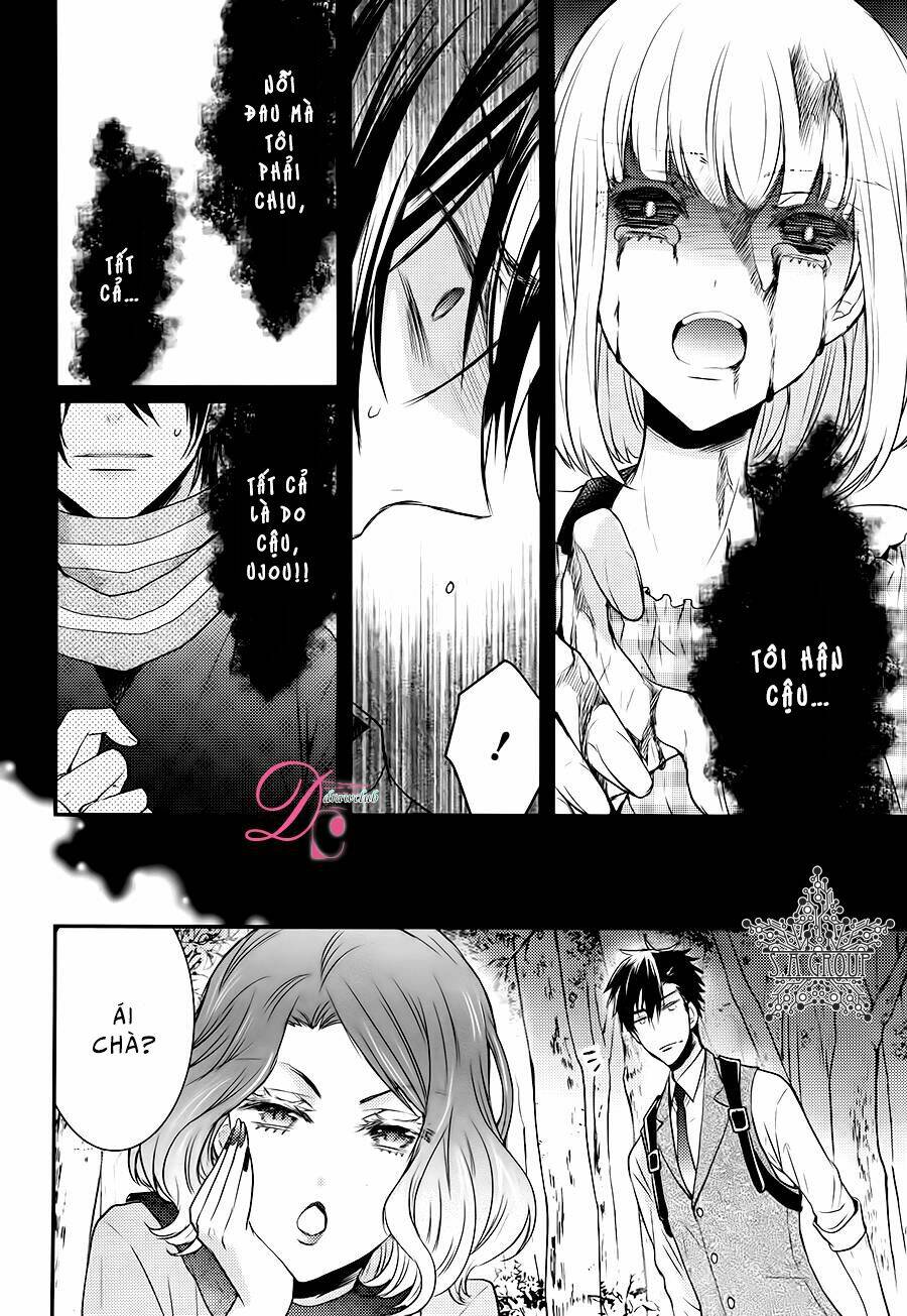 Shinobi Shijuusou Chương 14 Ảnh 22