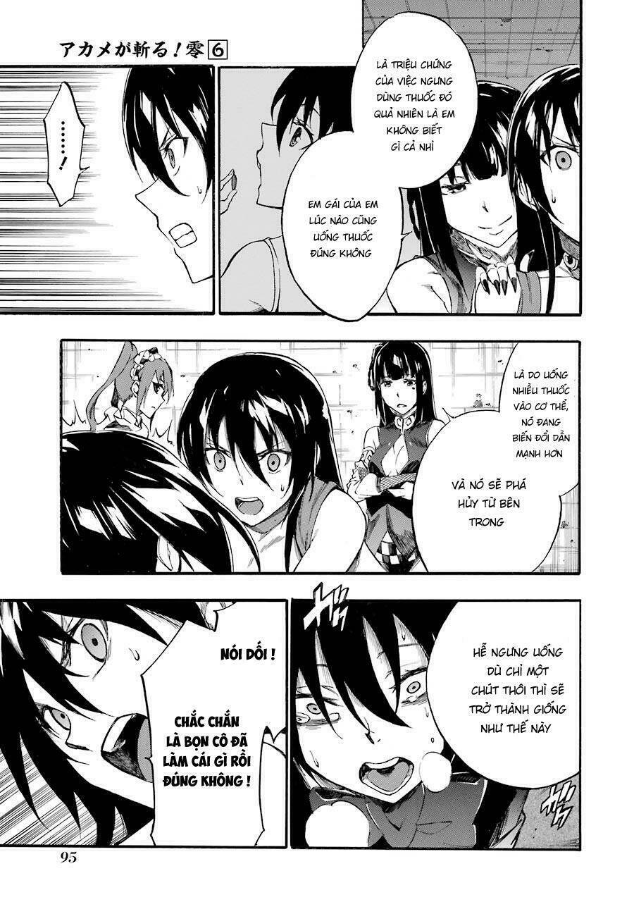 Akame Ga Kill! Zero Chương 35 Ảnh 13