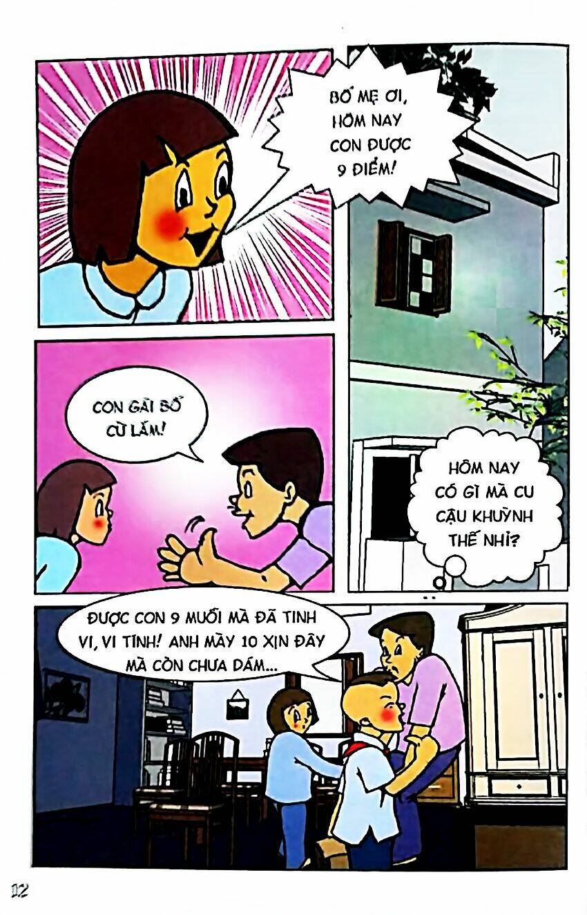 Tý Quậy Chương 7.1 Ảnh 15