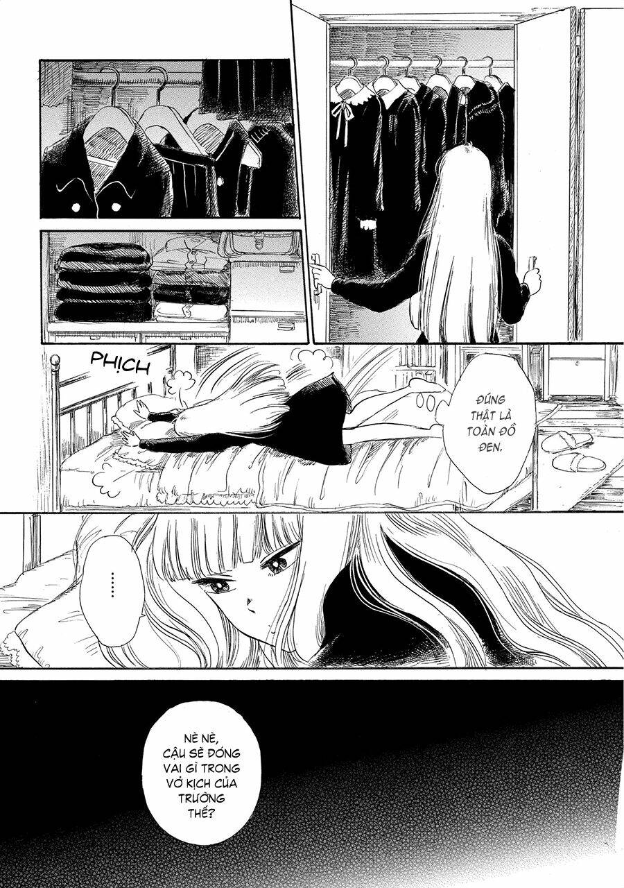 Shiota-Sensei To Amai-Chan Chương 10 Ảnh 6