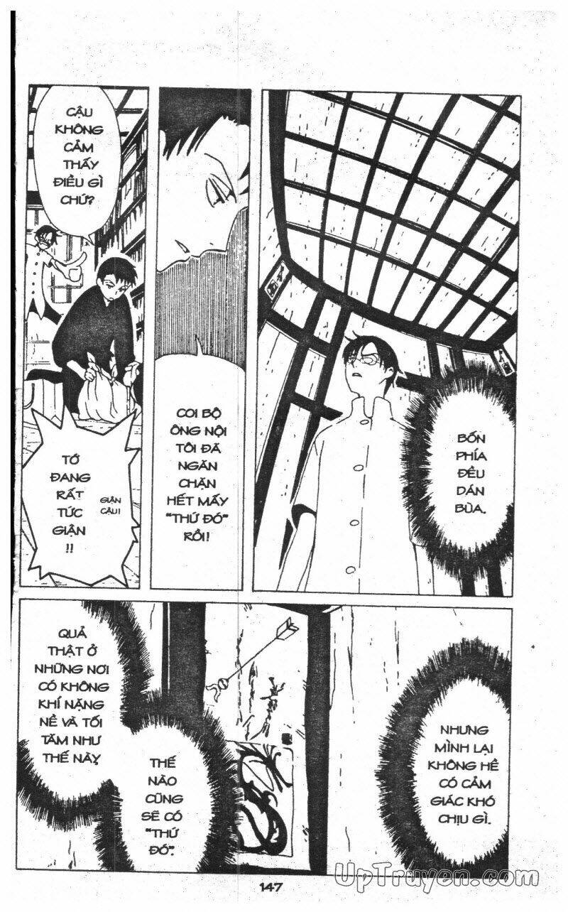 Xxxholic - Hành Trình Bí Ẩn Chương 7 Ảnh 148