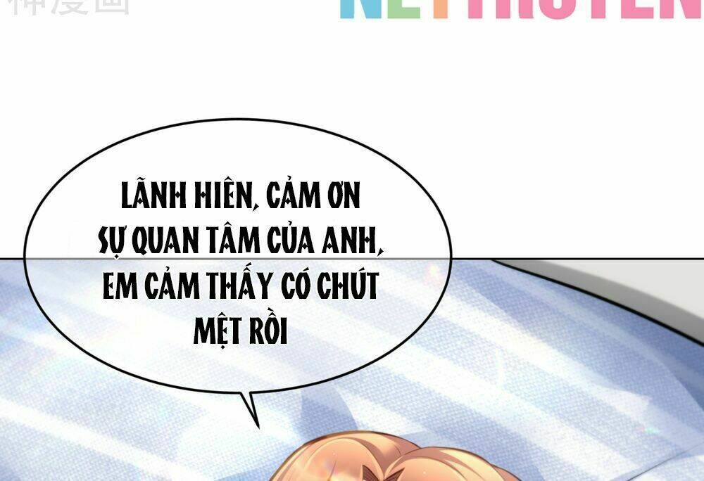 Tổng Tài Kiêu Ngạo: Vợ Yêu Em Đừng Chạy Chương 15 Ảnh 34