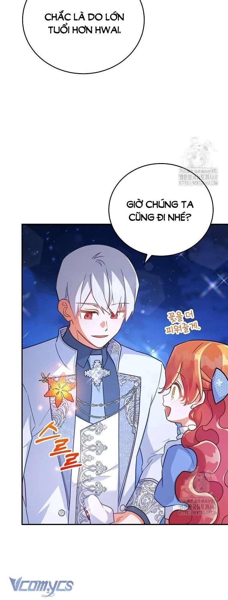 Bé Con Chốn Hoa Nở Chương 51 Ảnh 13