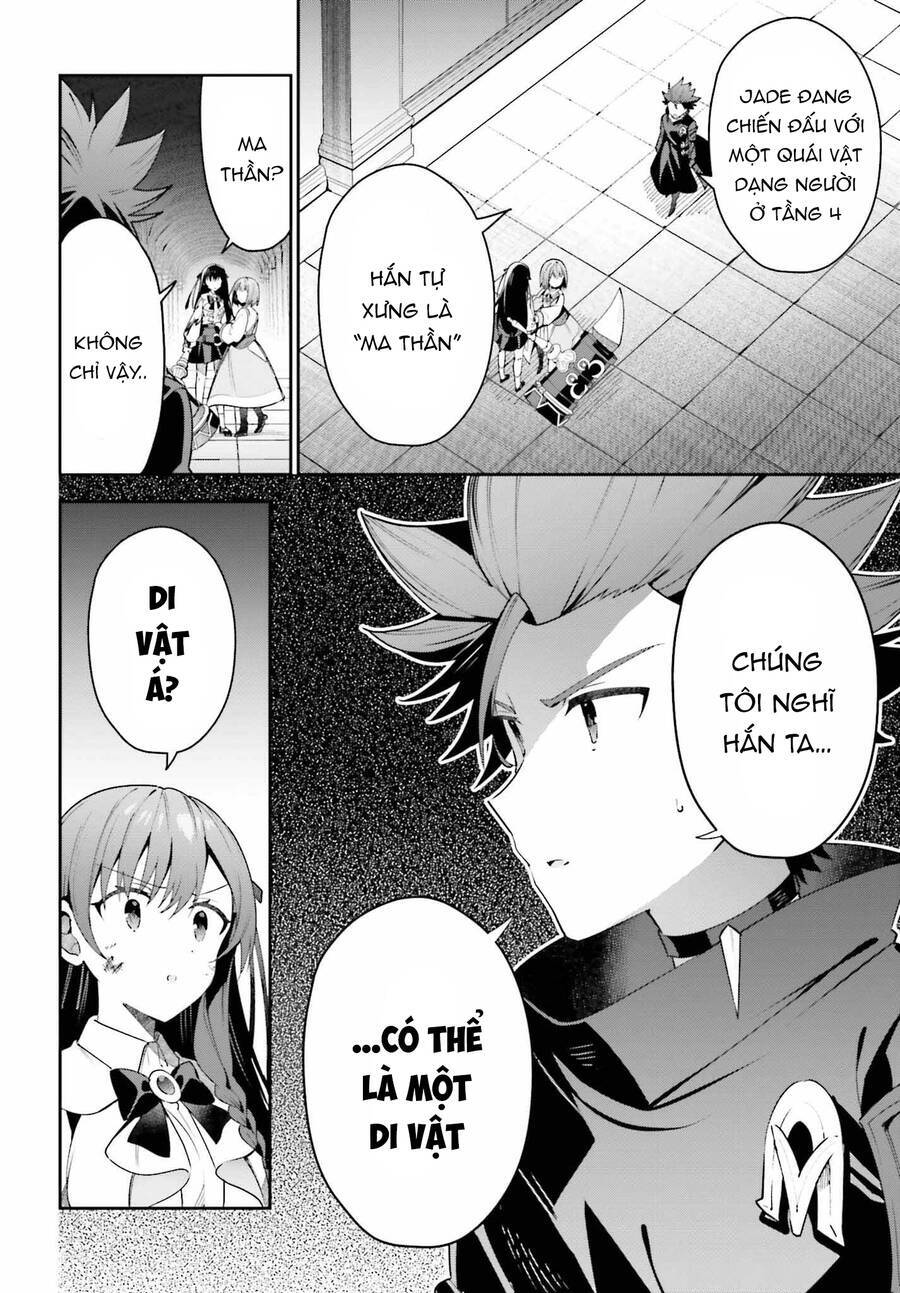 Guild No Uketsukejou Desu Ga, Zangyou Wa Iya Nanode Boss Wo Solo Toubatsu Shiyou To Omoimasu Chương 20 Ảnh 15