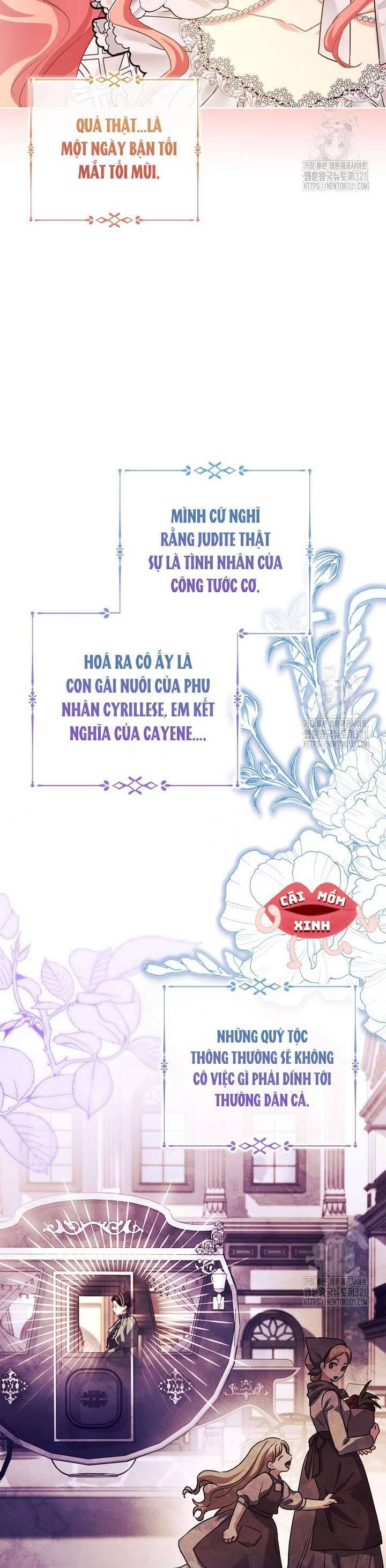 Tôi Phải Mau Chóng Kết Hôn Vì Thời Gian Có Hạn Chương 22 Ảnh 24