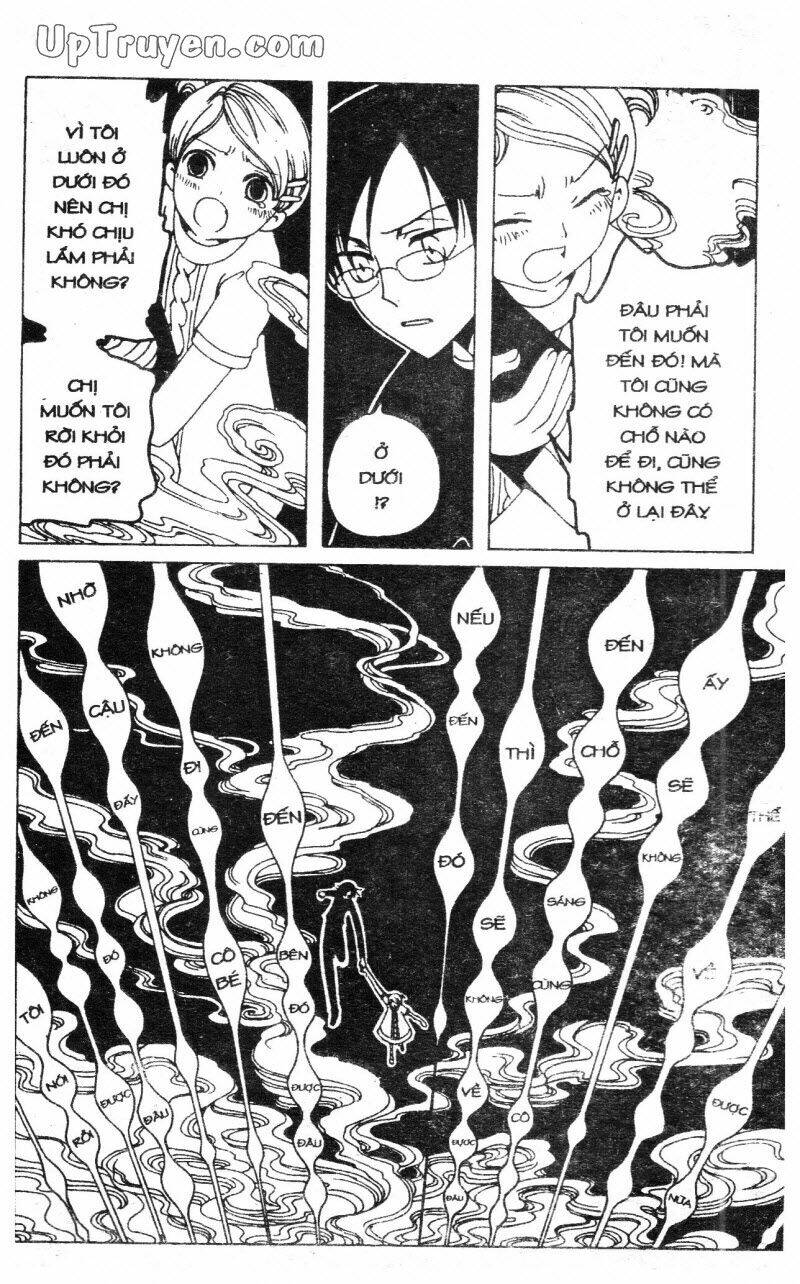 Xxxholic - Hành Trình Bí Ẩn Chương 5 Ảnh 46