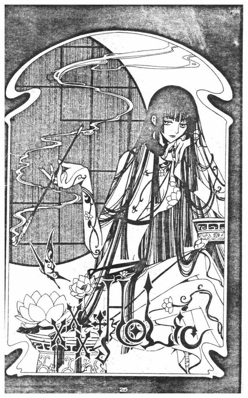 Xxxholic - Hành Trình Bí Ẩn Chương 7 Ảnh 28