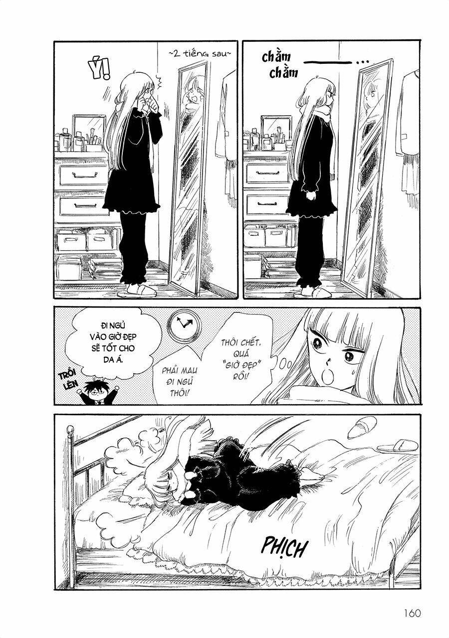 Shiota-Sensei To Amai-Chan Chương 10 Ảnh 15