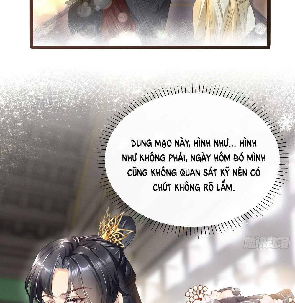 Vương Phi Hắc Hoá Siêu Khó Dỗ Chương 4 Ảnh 3