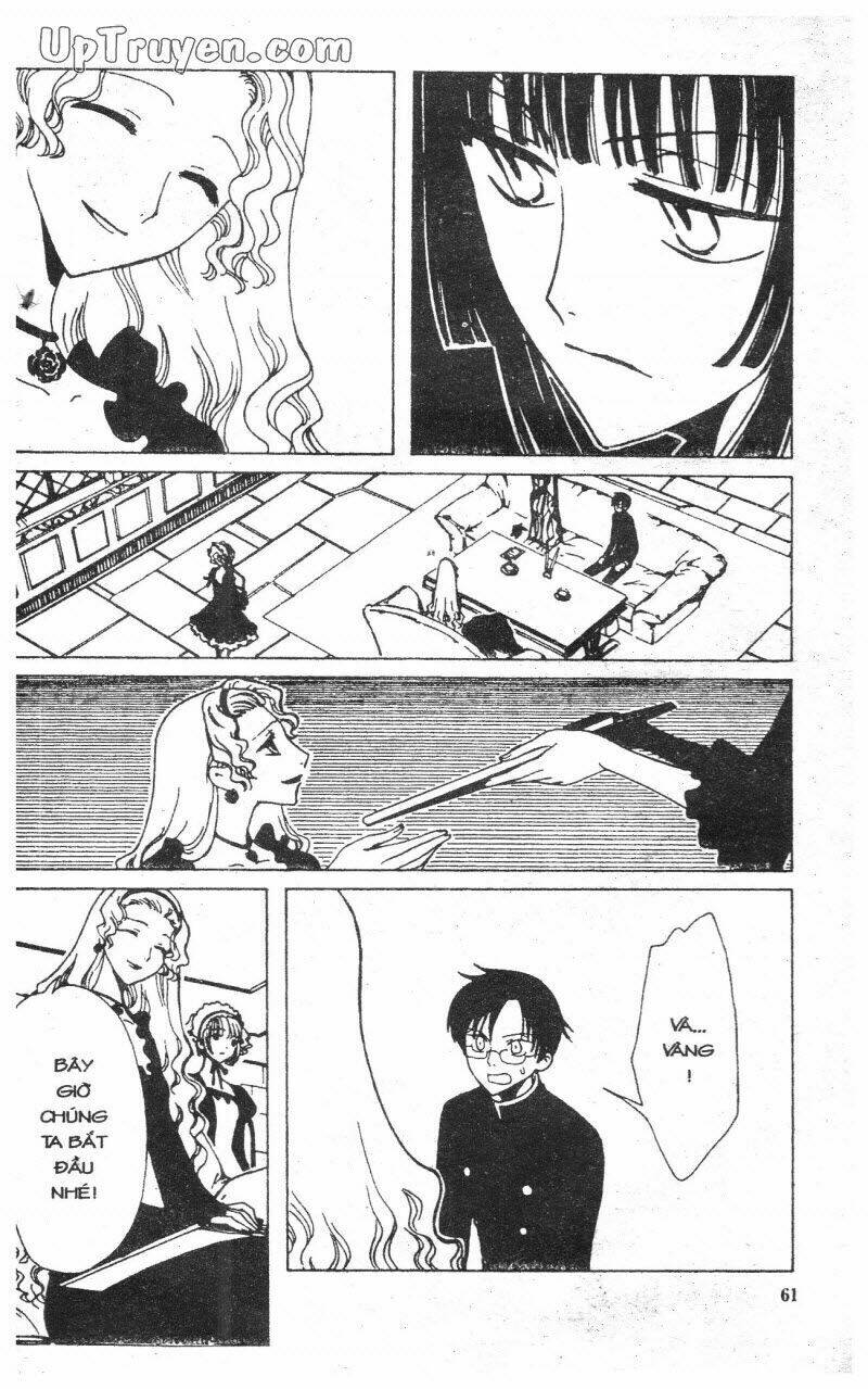 Xxxholic - Hành Trình Bí Ẩn Chương 2 Ảnh 62