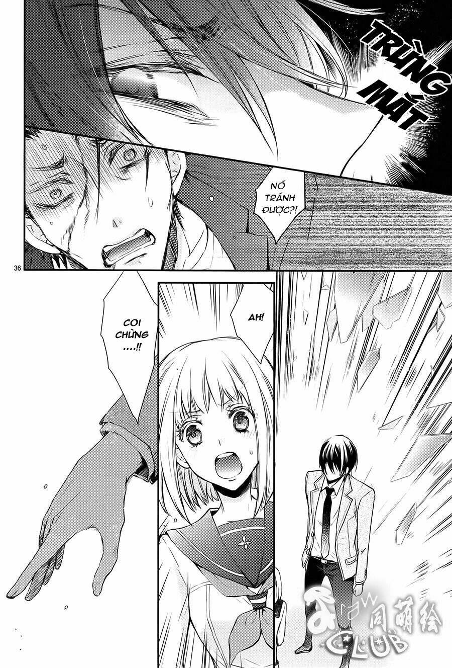 Shinobi Shijuusou Chương 1 Ảnh 41