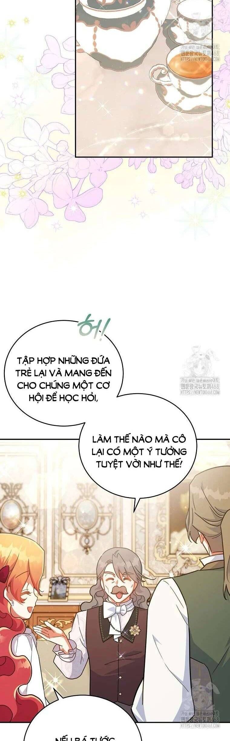 Bé Con Chốn Hoa Nở Chương 53 Ảnh 3