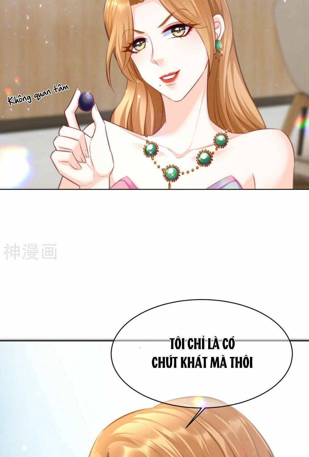 Tổng Tài Kiêu Ngạo: Vợ Yêu Em Đừng Chạy Chương 14 Ảnh 14