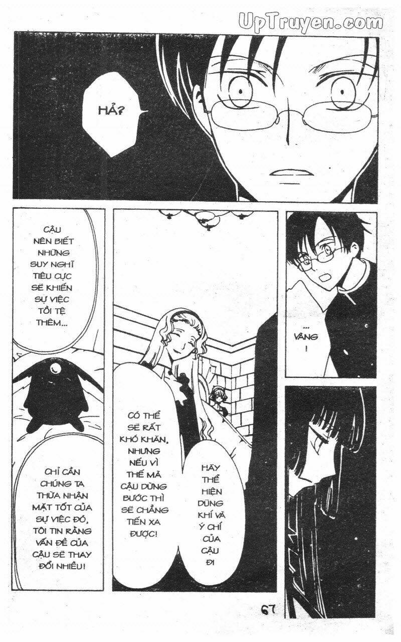 Xxxholic - Hành Trình Bí Ẩn Chương 2 Ảnh 68