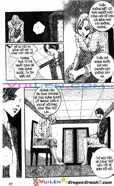 Goong - [ Hoàng Cung ] Chương 15 Ảnh 39