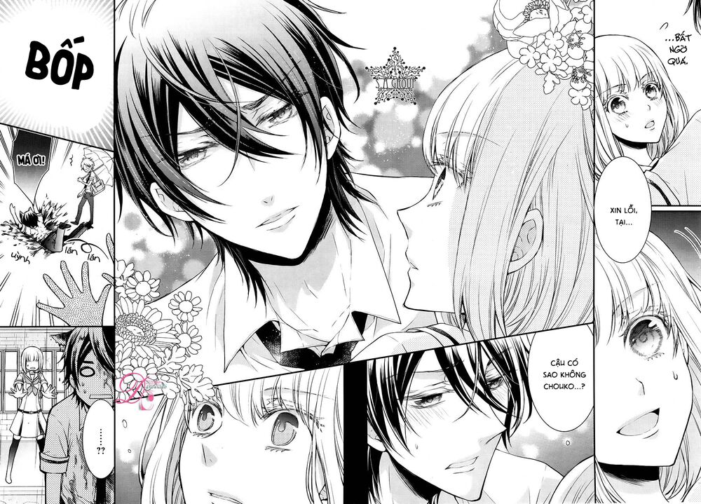 Shinobi Shijuusou Chương 12 Ảnh 49